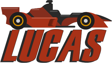 Tapis vinyle pour enfants voiture f1 personnalisée - TenStickers