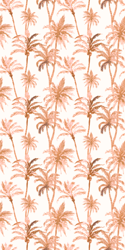 Tapis vinyle salle de bain motifs luxueux trois - TenStickers