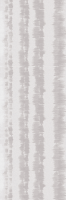 Tapis vinyle nordique motif japandi gris clair avec lignes - TenStickers
