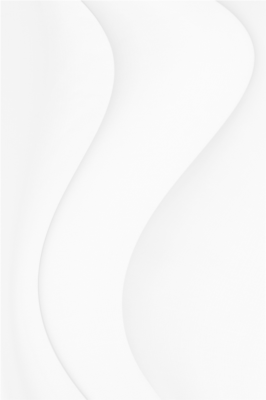 Tapis vinyle design moderne formes modernes blanches - TenStickers