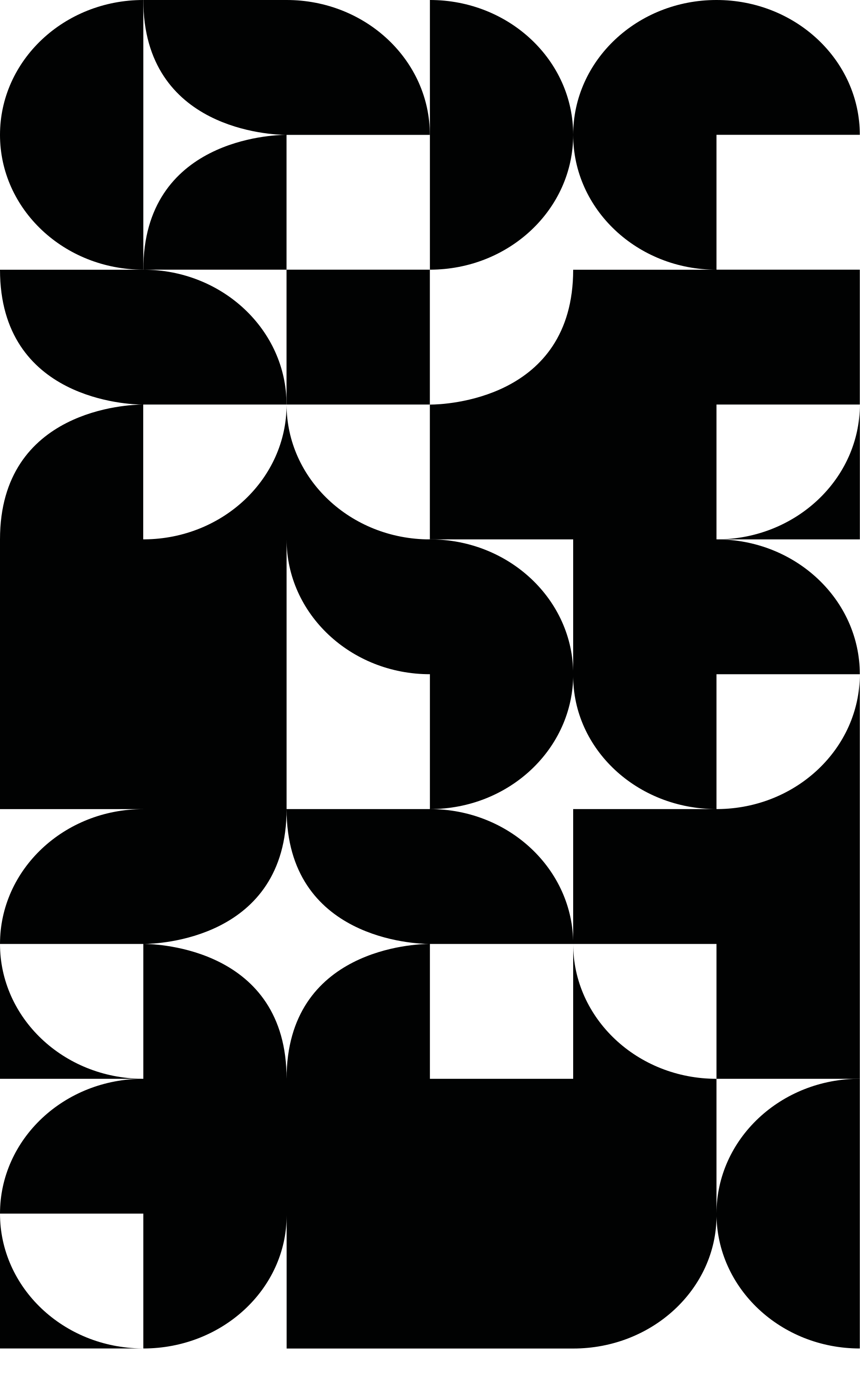 Tapis vinyle design moderne motif géométrique noir - TenStickers