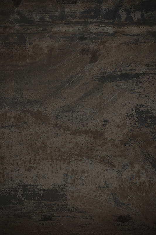 Tapis vinyle texture fer rouillé gris industriel - TenStickers