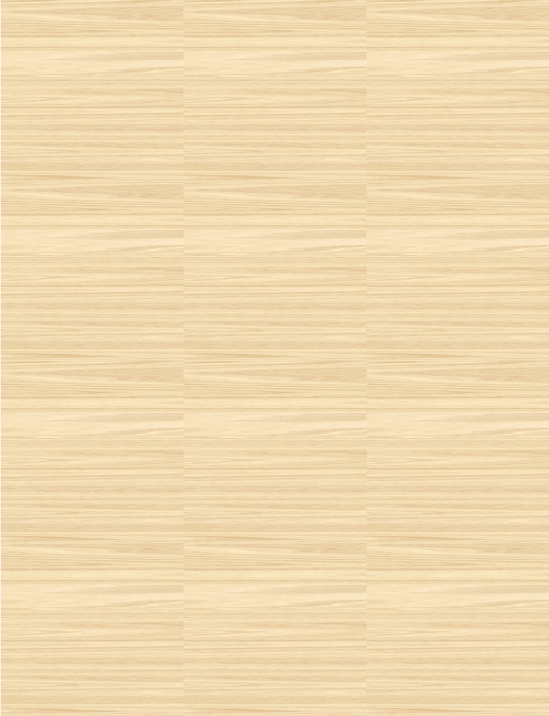 Tapis vinyle texture design japandi effet bois - TenStickers