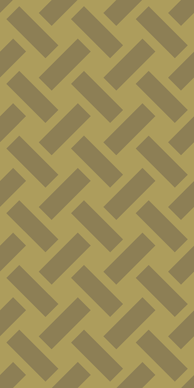 Tapis vinyle texture motif géométrique jaune carré - TenStickers