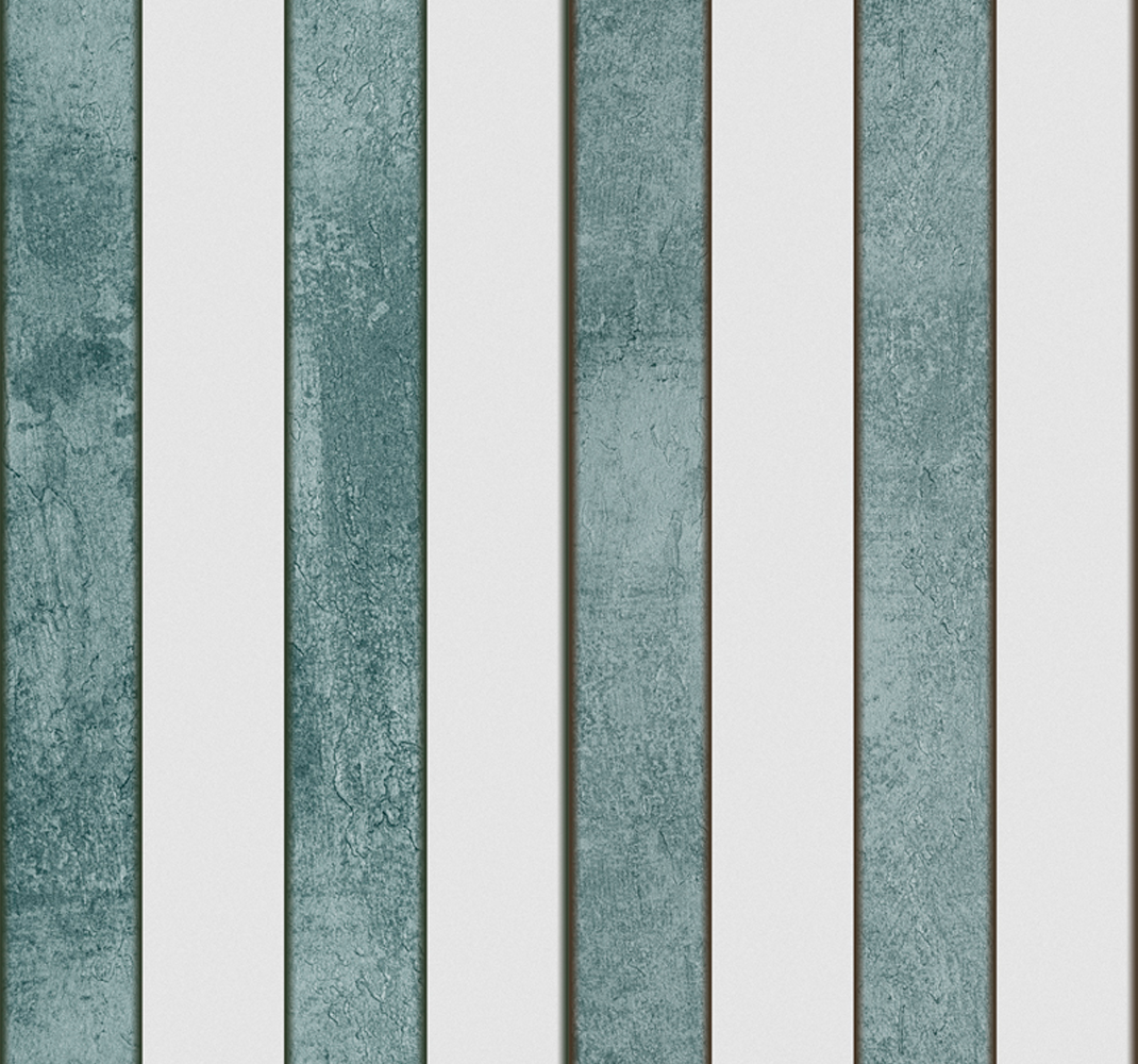 Tapis vinyle texture béton rayé - TenStickers