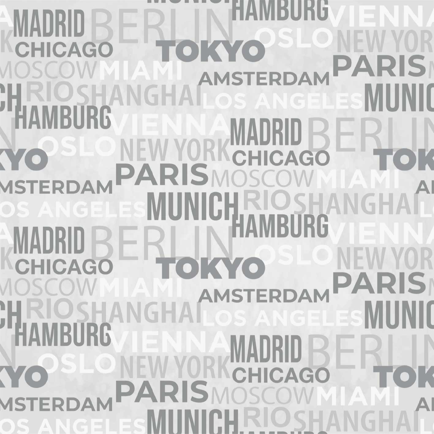 Tapis vinyle citation paris - TenStickers