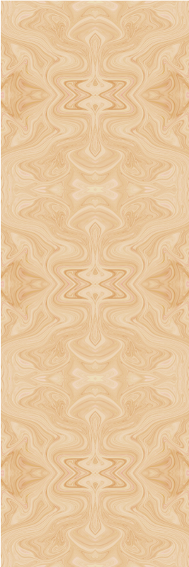 Tapis vinyle texture style beige japandi - TenStickers