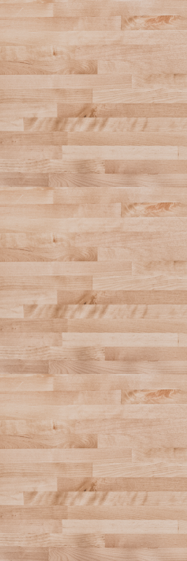 Tapis vinyle texture planche en bois brun élégant - TenStickers