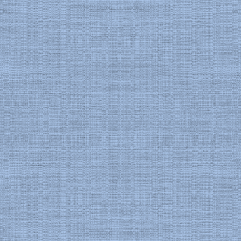 Tapis vinyle texture motif jute bleu fin - TenStickers