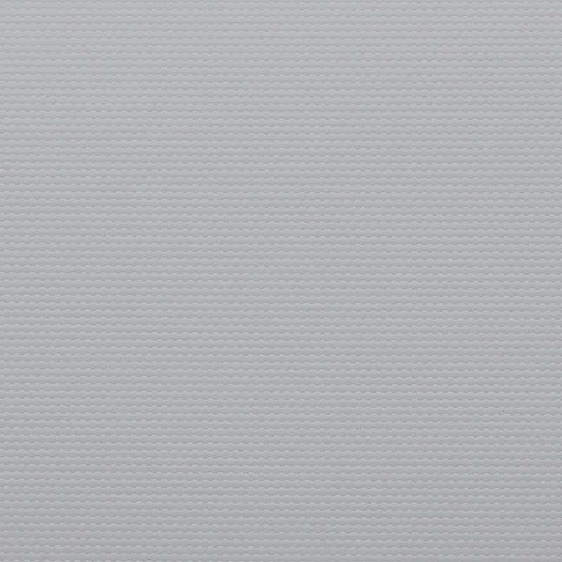 Tapis vinyle gris occultant - TenStickers