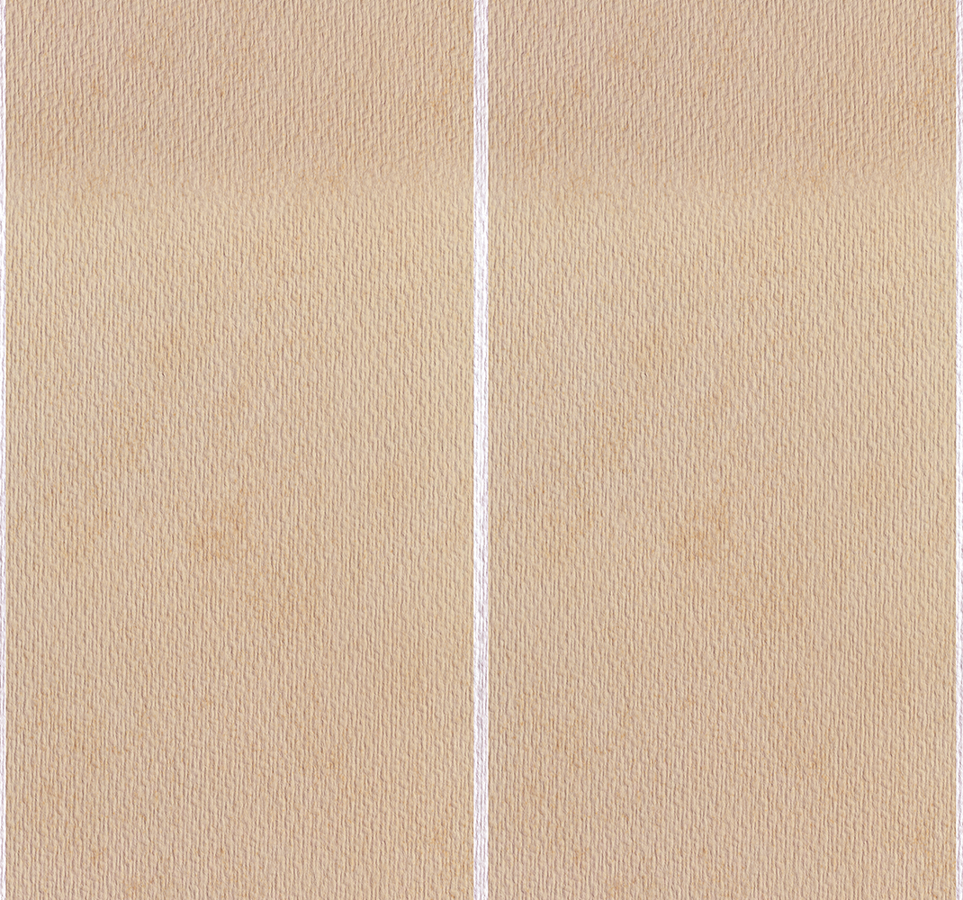 Tapis vinyle beige rayures larges couleur beige - TenStickers