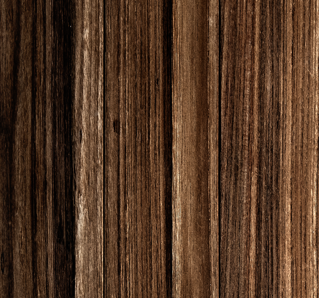 Tapis vinyle marron effet panneau en bois élégant - TenStickers