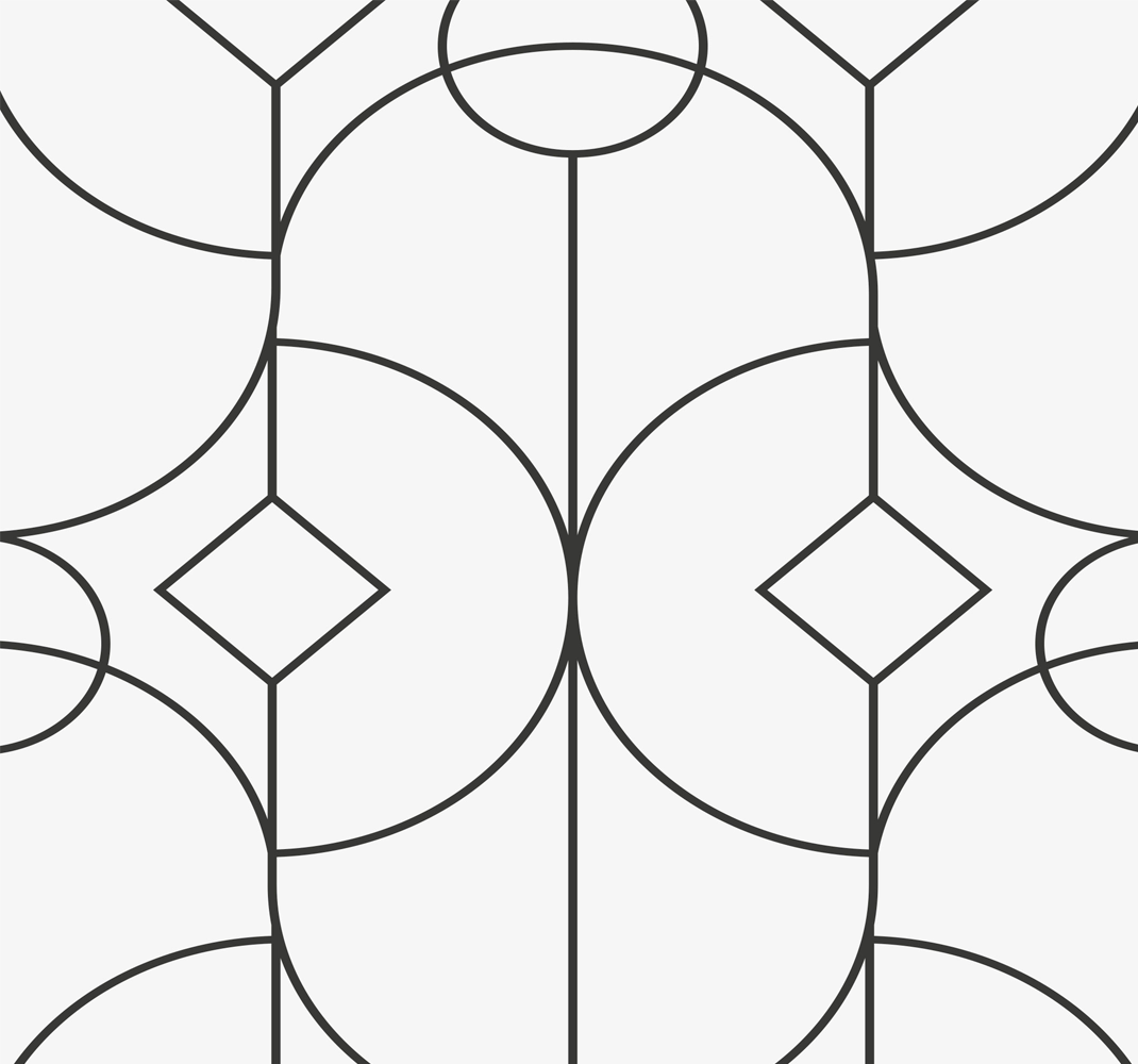 Tapis vinyle extérieur motif élégant style classique - TenStickers