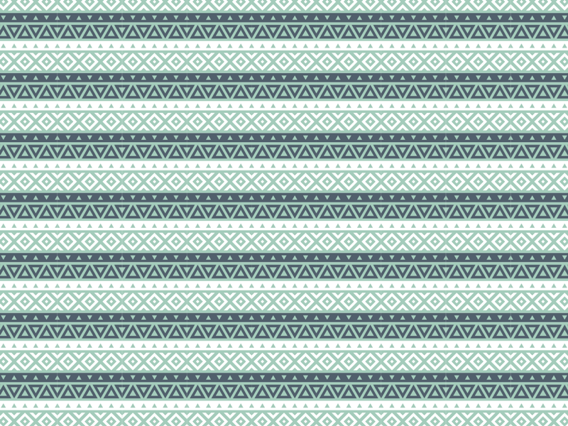 Tapis vinyle salon accent de maison à motif géométrique - TenStickers