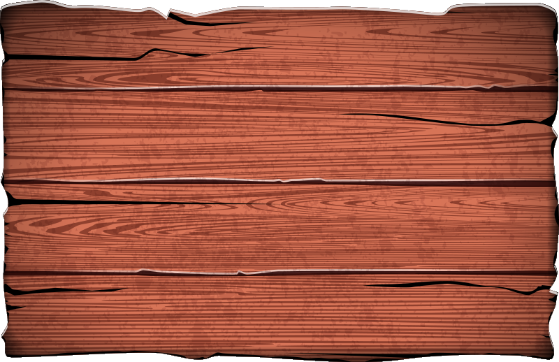 Tapis vinyle imitation parquet illusion de bois texturé - TenStickers