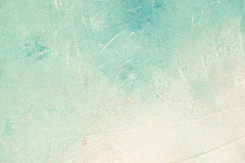 Tapis vinyle texture surface texturée aqua - TenStickers