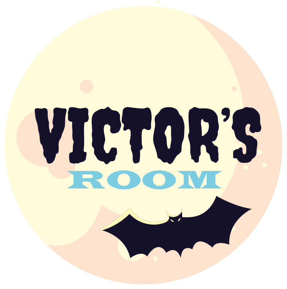 Tapis vinyle personnalisé Écusson de chauve-souris - TenStickers
