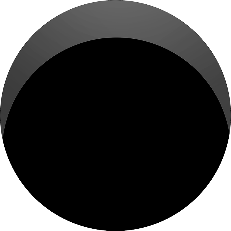 Tapis vinyle rond salon trompe l'œil trou dans le sol - TenStickers