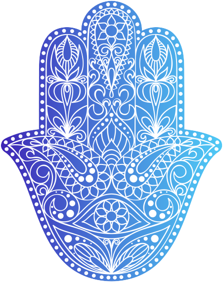 Tapis vinyle mandala décor inspiré du mandala - TenStickers