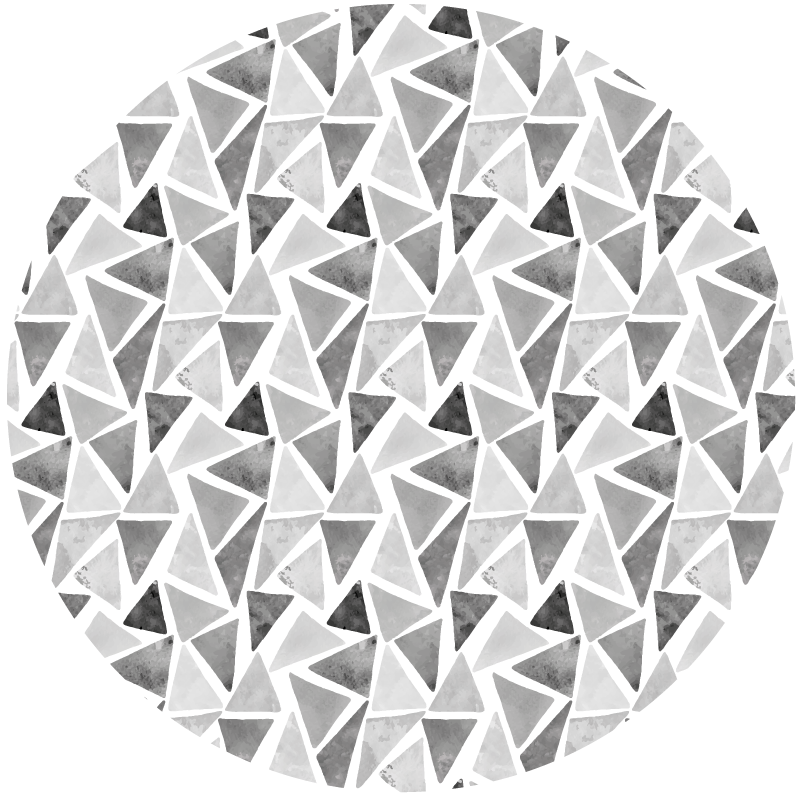 Tapis vinyles géométriques texture géométrique du marbre - TenStickers