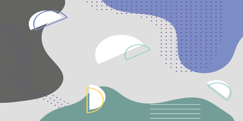 Tapis vinyle minimaliste design abstrait minimaliste - TenStickers