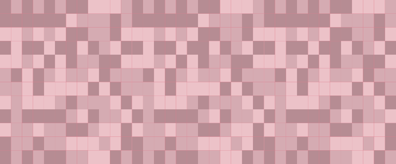 Tapis vinyles géométriques camouflage pixelisé - TenStickers