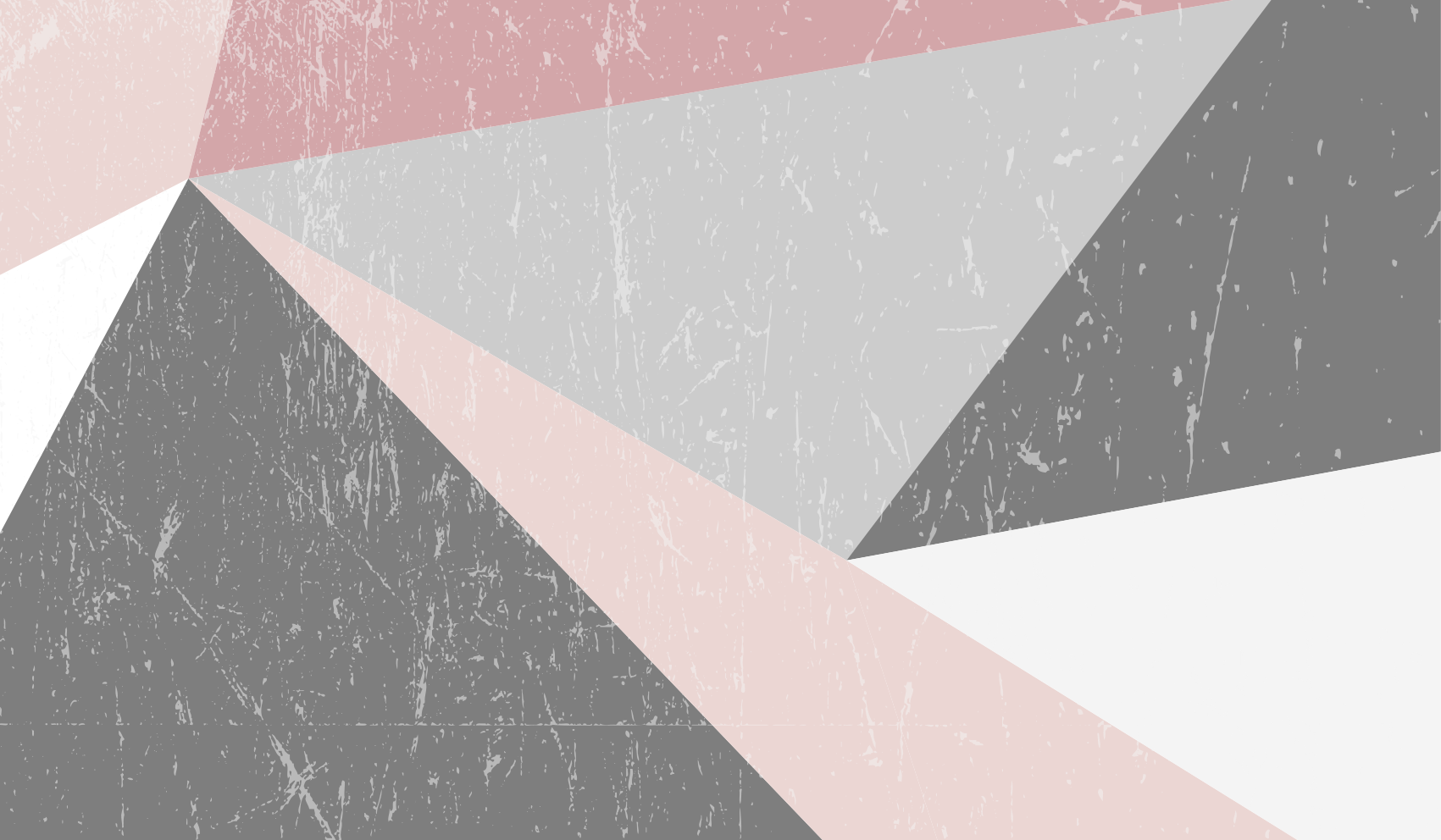 Tapis vinyles géométriques superposition de formes - TenStickers