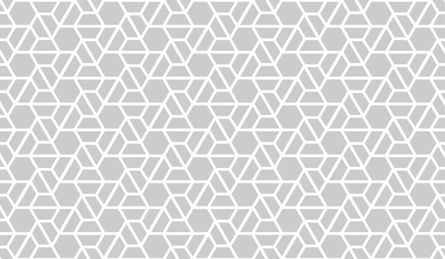 Tapis vinyles géométriques design en treillis - TenStickers