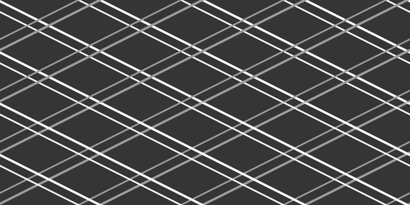 Tapis vinyles géométriques motifs de lignes - TenStickers