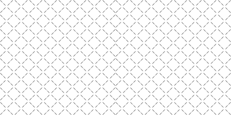 Tapis vinyles géométriques motif de ligne continue - TenStickers