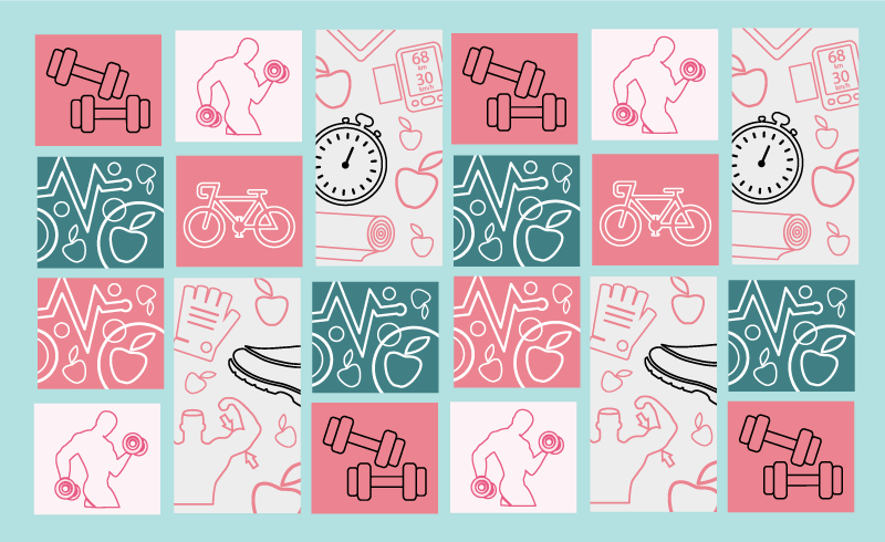 Tapis vinyle pour enfants décor ludique pour enfants - TenStickers