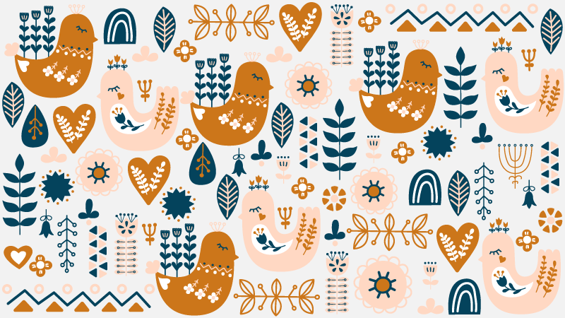 Tapis vinyle pour enfants modèles de crèche ludiques - TenStickers