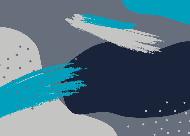 Tapis vinyle design moderne motif d'éclaboussures abstrait - TenStickers