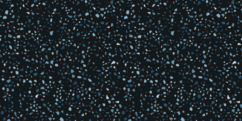 Tapis vinyle texture finition ébène texturée - TenStickers