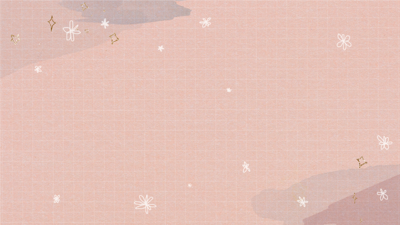 Tapis vinyle étoile design beige minimaliste - TenStickers