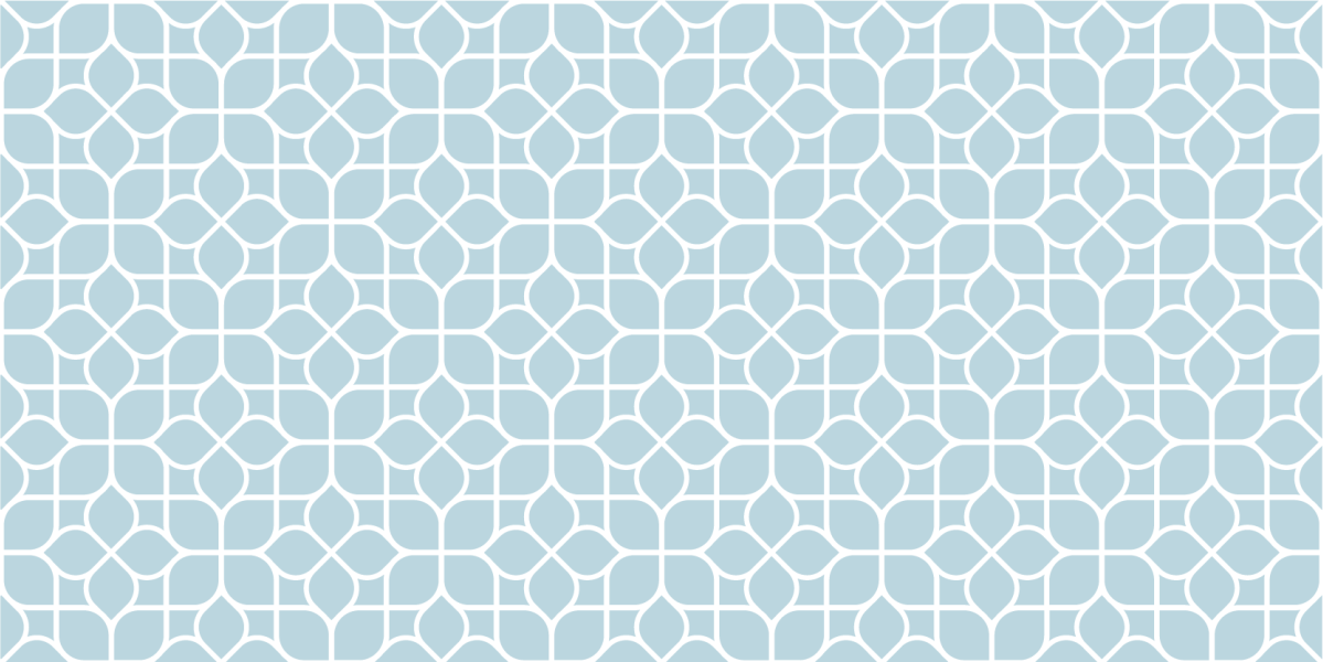 Tapis vinyles géométriques éléments blancs et gris - TenStickers