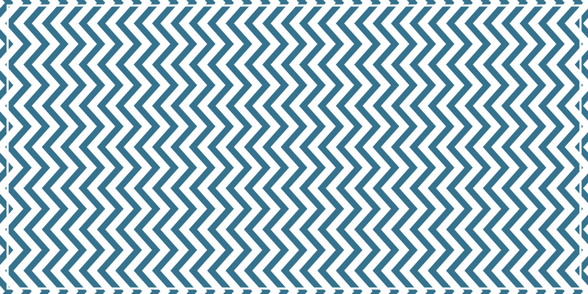 Tapis vinyle rayures style chevron bleu et blanc - TenStickers