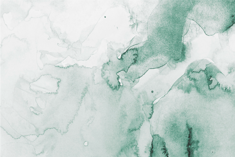 Tapis vinyle marbre tourbillon vert doux - TenStickers