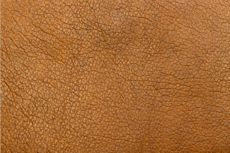 Tapis vinyle texture surface semblable à du cuir - TenStickers