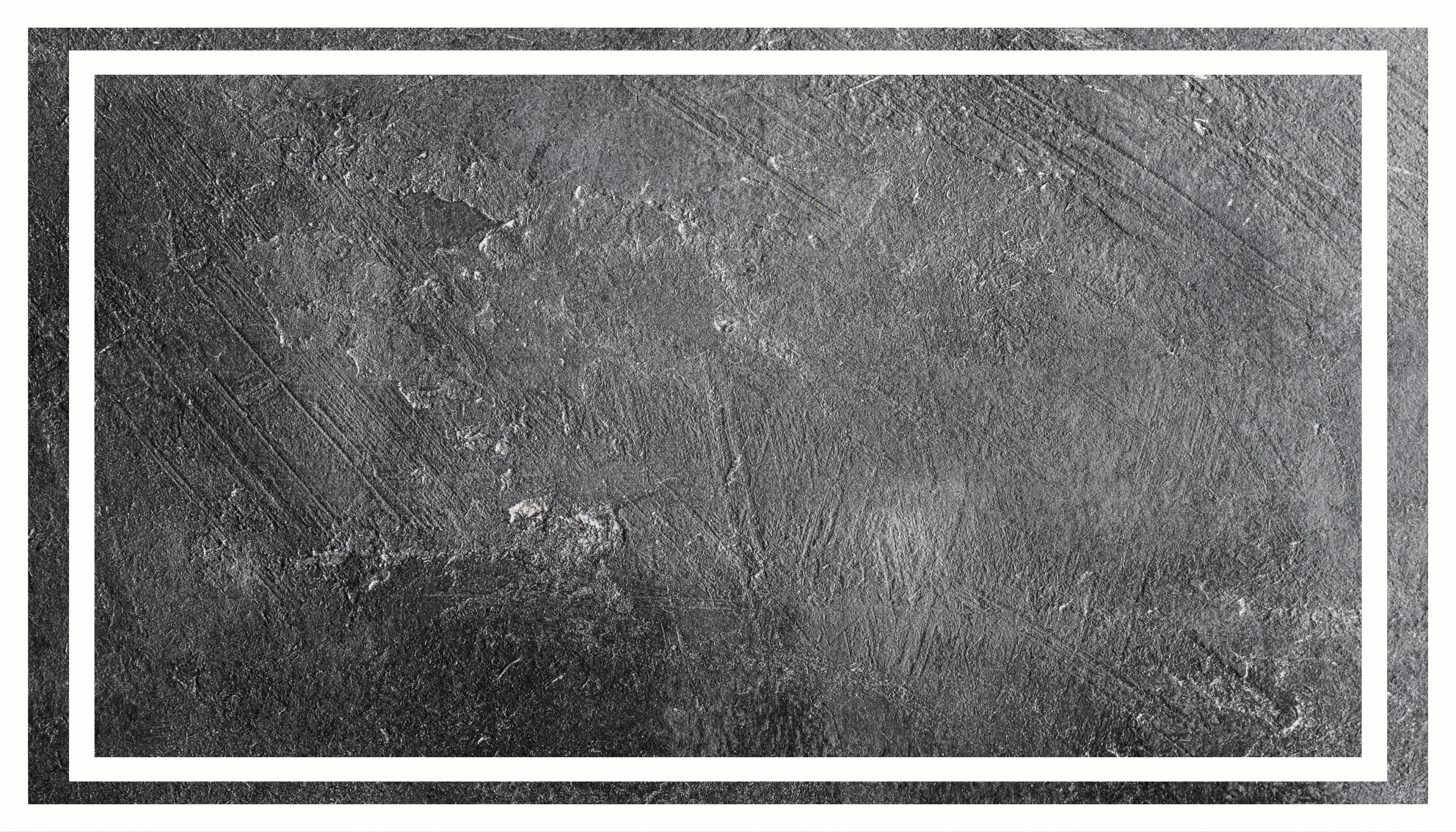Tapis vinyle textures effet terreux noir - TenStickers