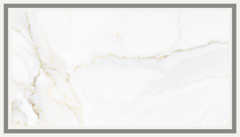 Tapis vinyle marbre élégantes veines blanches - TenStickers