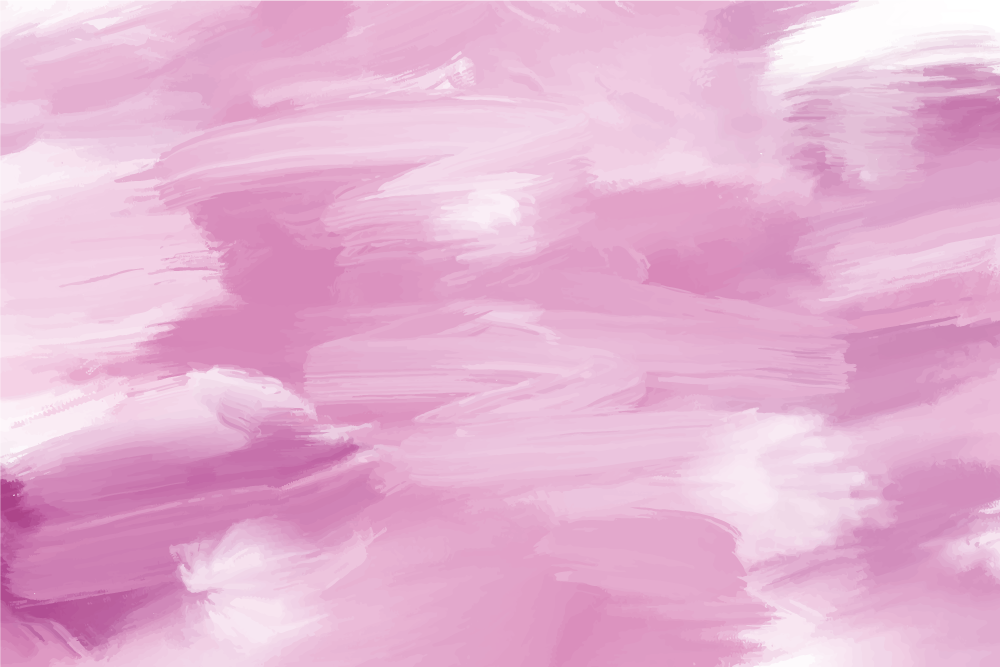 Tapis vinyle textures tons roses doux - TenStickers