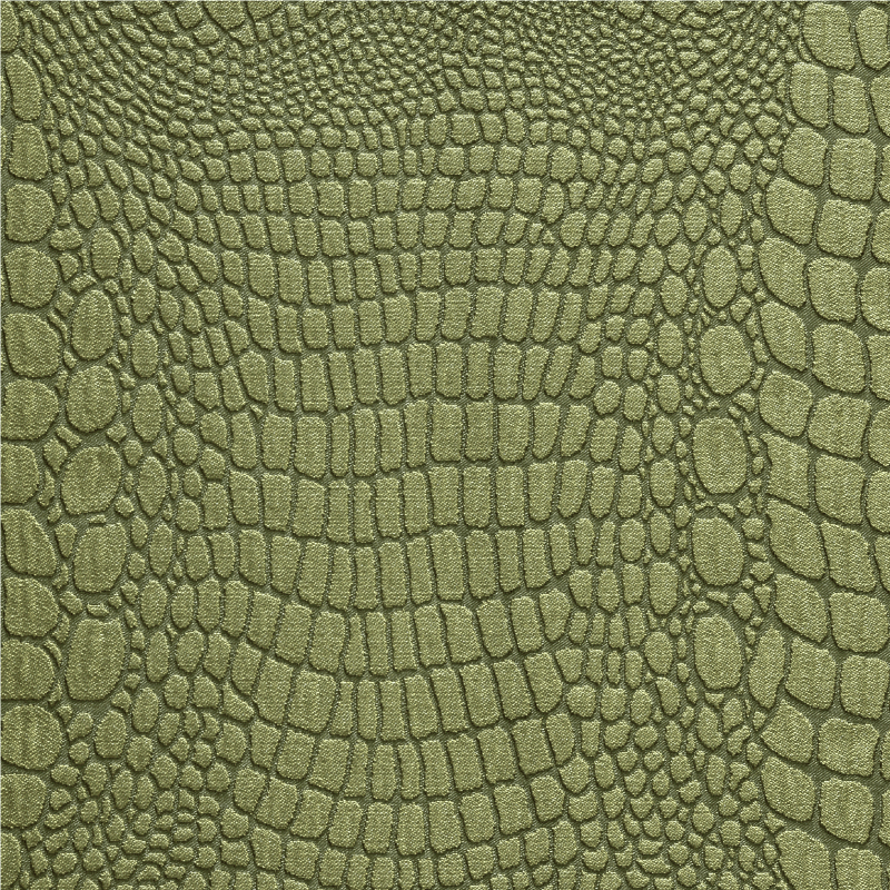 Tapis vinyle animal effet peau de crocodile - TenStickers
