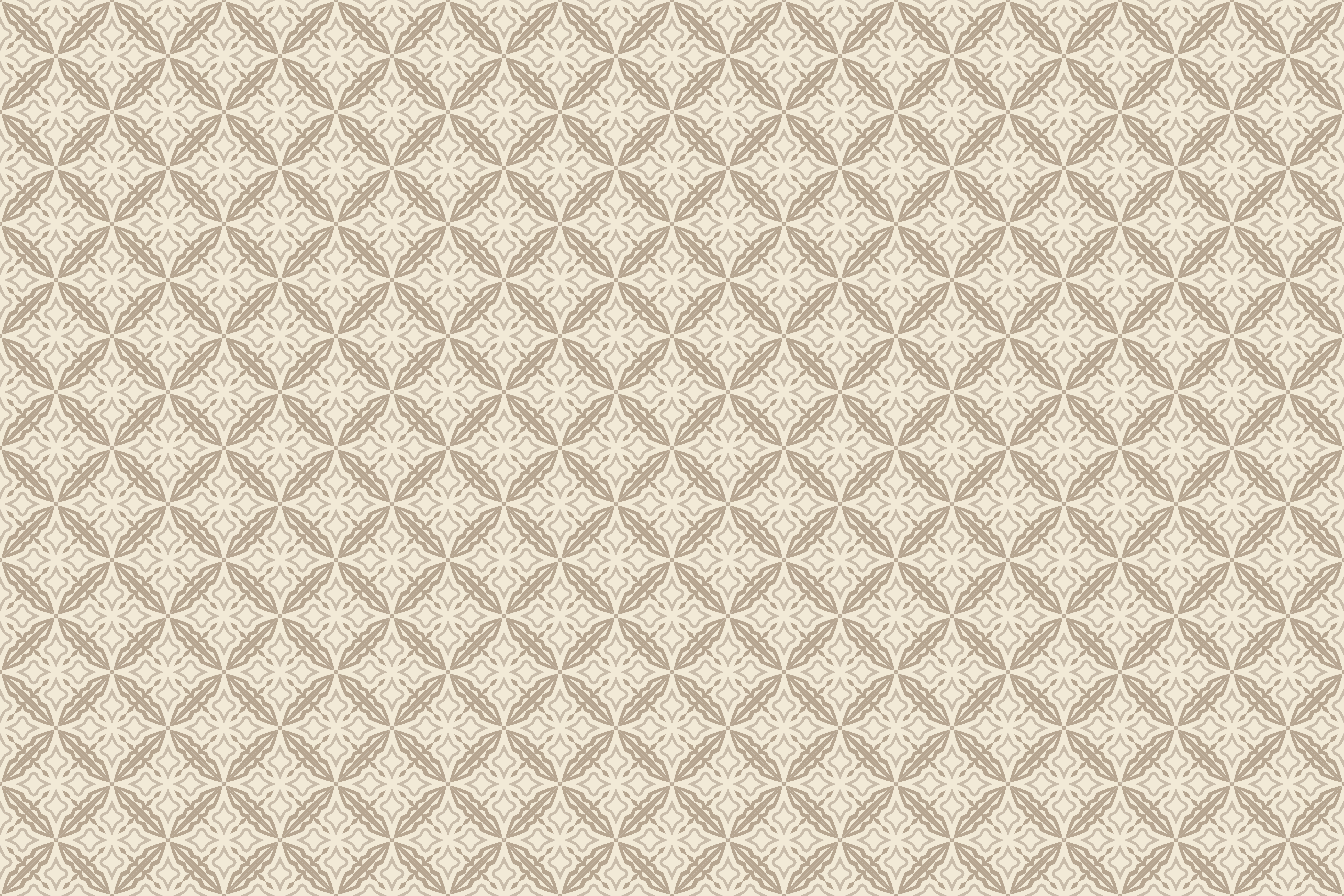 Tapis vinyle carreaux de ciment composition en mosaïque - TenStickers