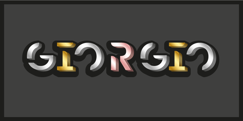 Tapis vinyle personnalisé design de nom - TenStickers