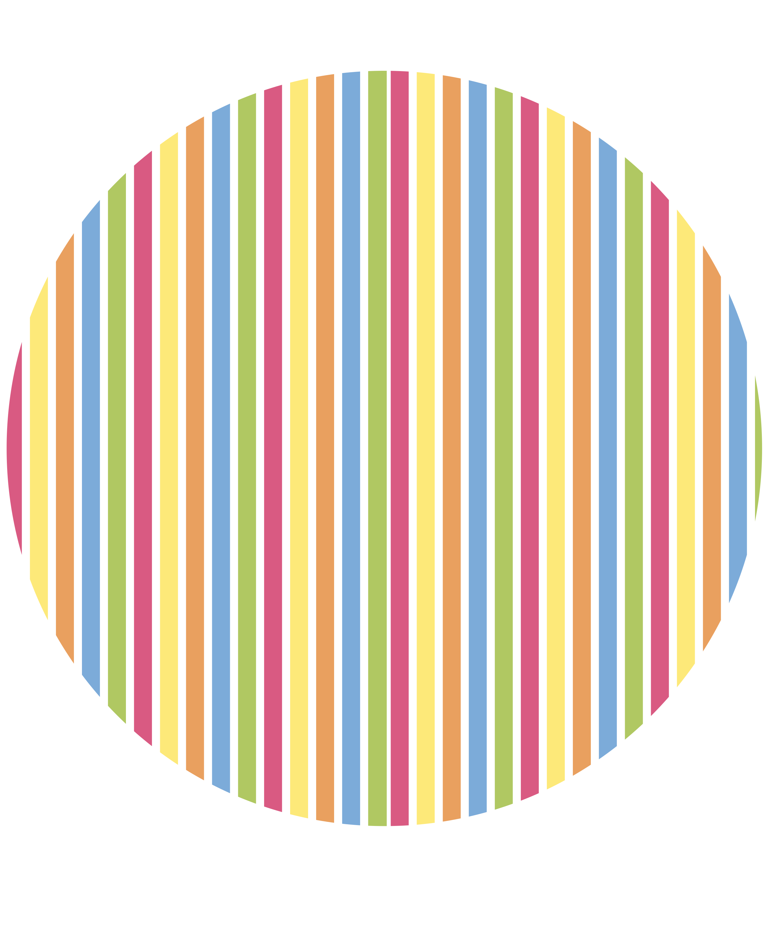 Tapis vinyle rayures style rayé vivant - TenStickers