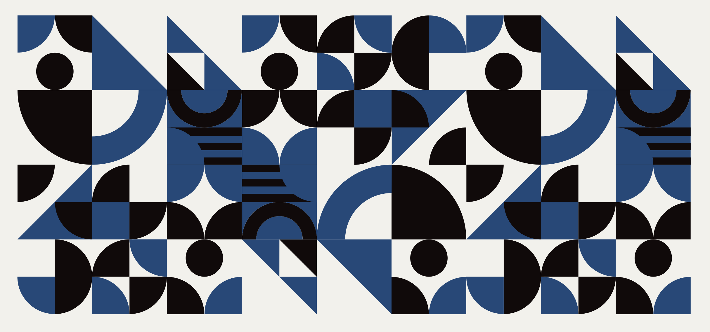 Tapis vinyles géométriques formes énergétiques - TenStickers