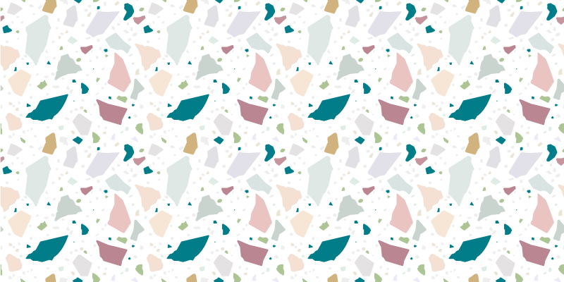 Tapis vinyles géométriques figures conceptuelles - TenStickers