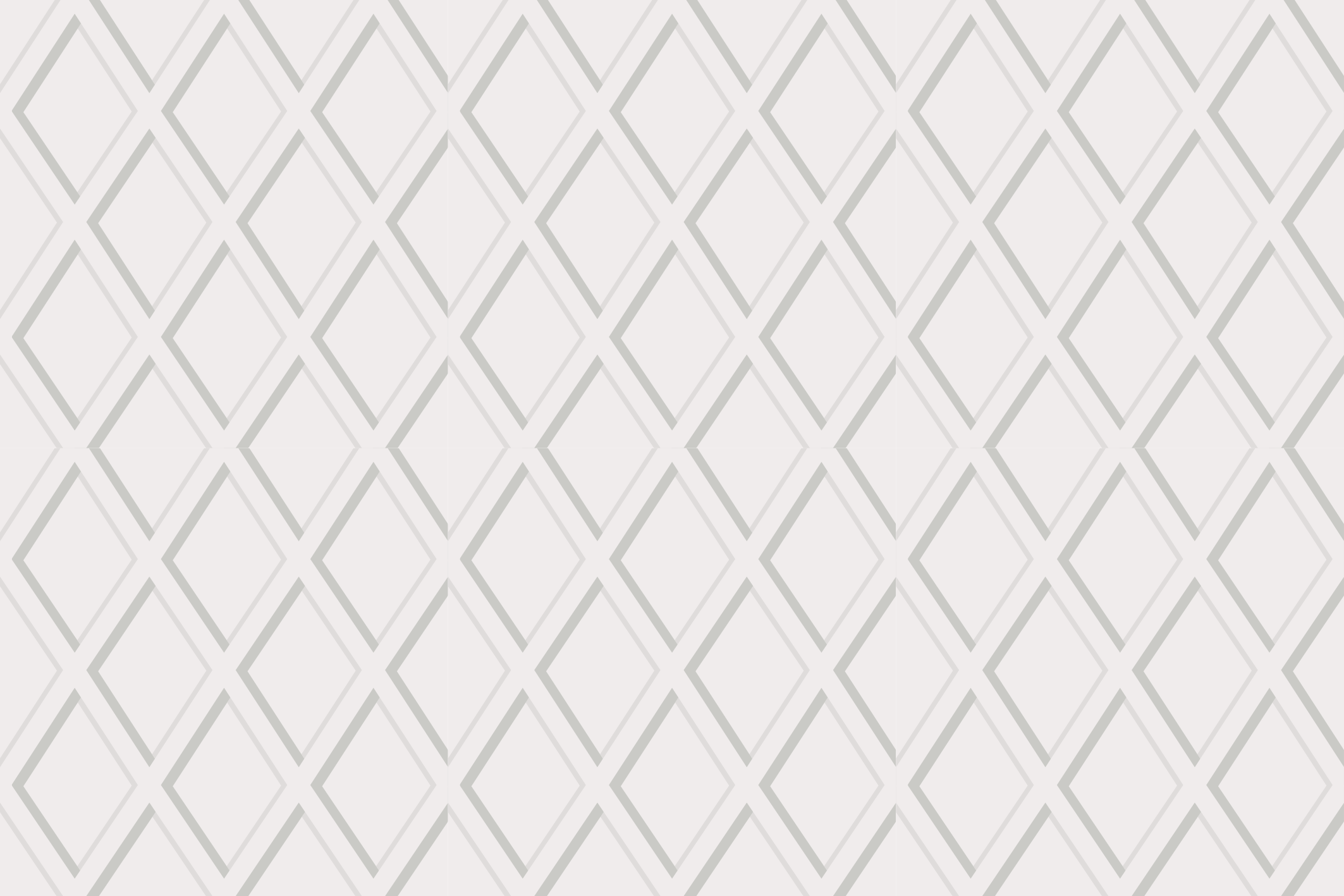 Tapis vinyles géométriques idée diamant - TenStickers
