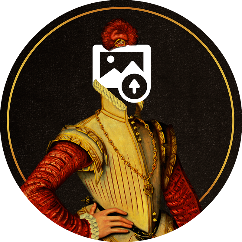 Tapis vinyle Chien aristocrate - TenStickers